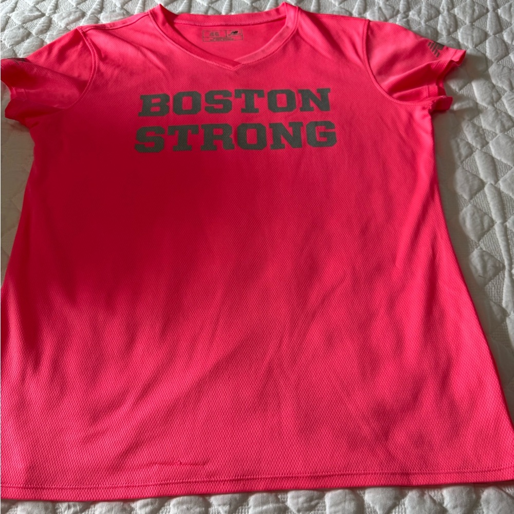 Boston Strong Tee